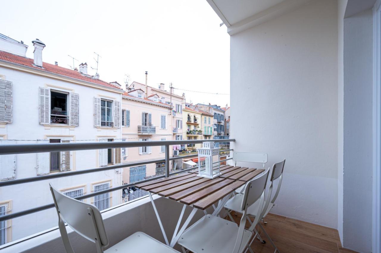 Tredici- Appartment Cannes Luaran gambar