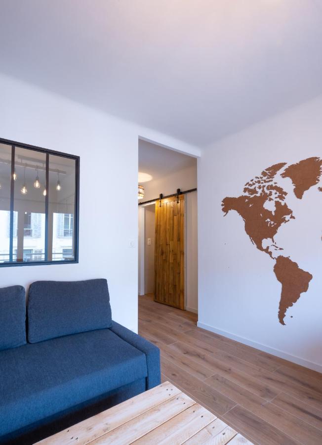Tredici- Appartment Cannes Luaran gambar